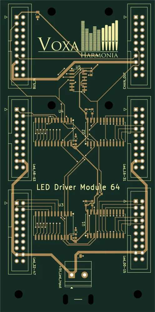 LED Driver 64